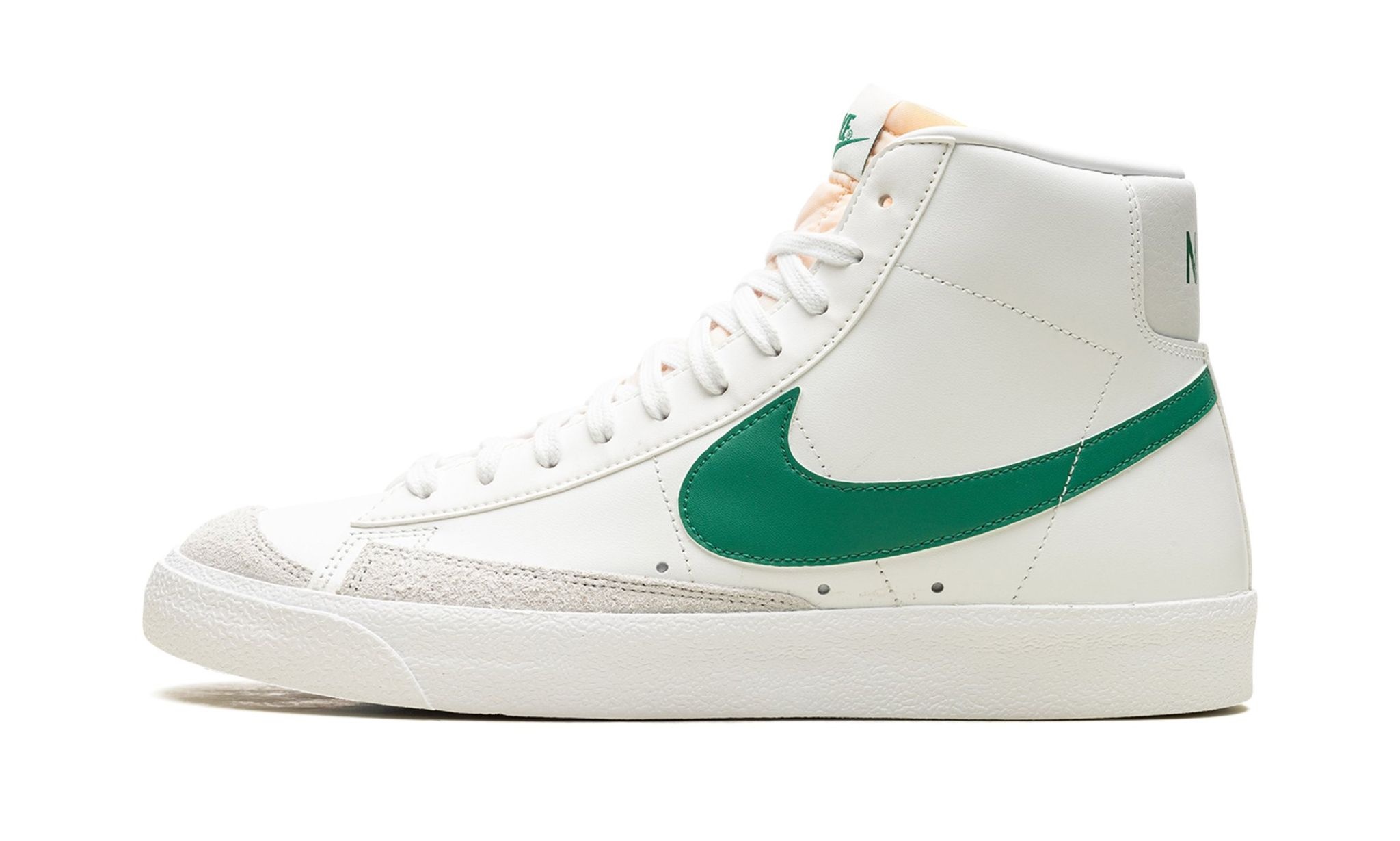 Blazer Mid '77 Vintage "White Malachite" - 1