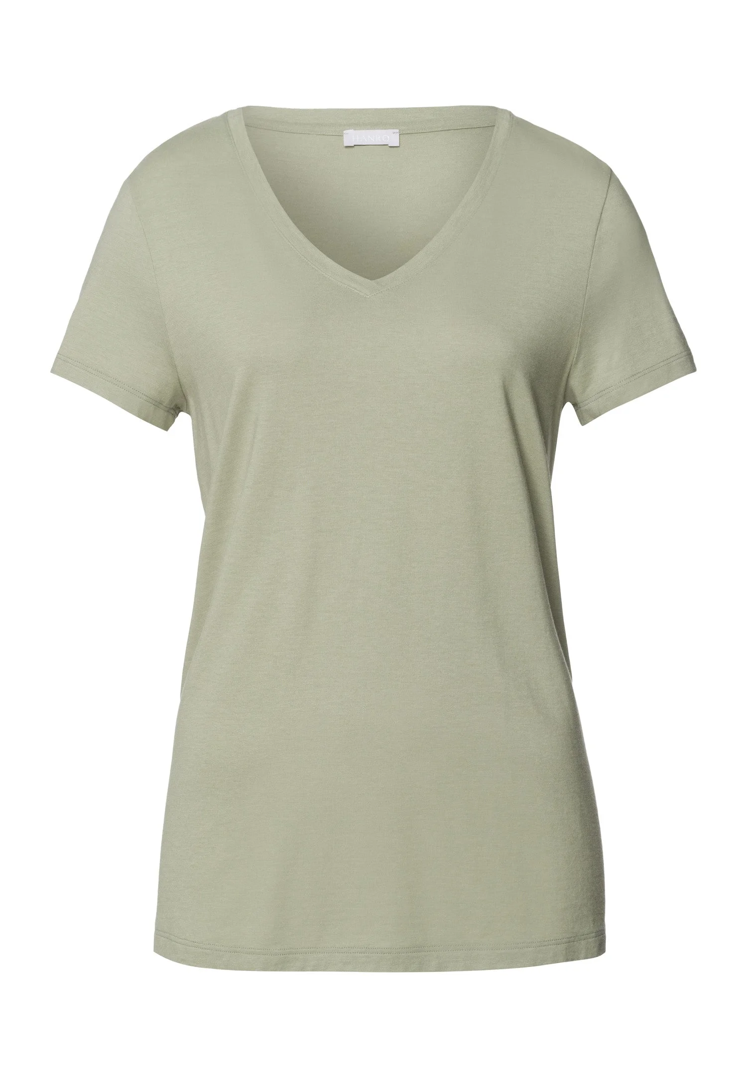 Sleep And Lounge Relaxed V-Neck T-Shirt - 1