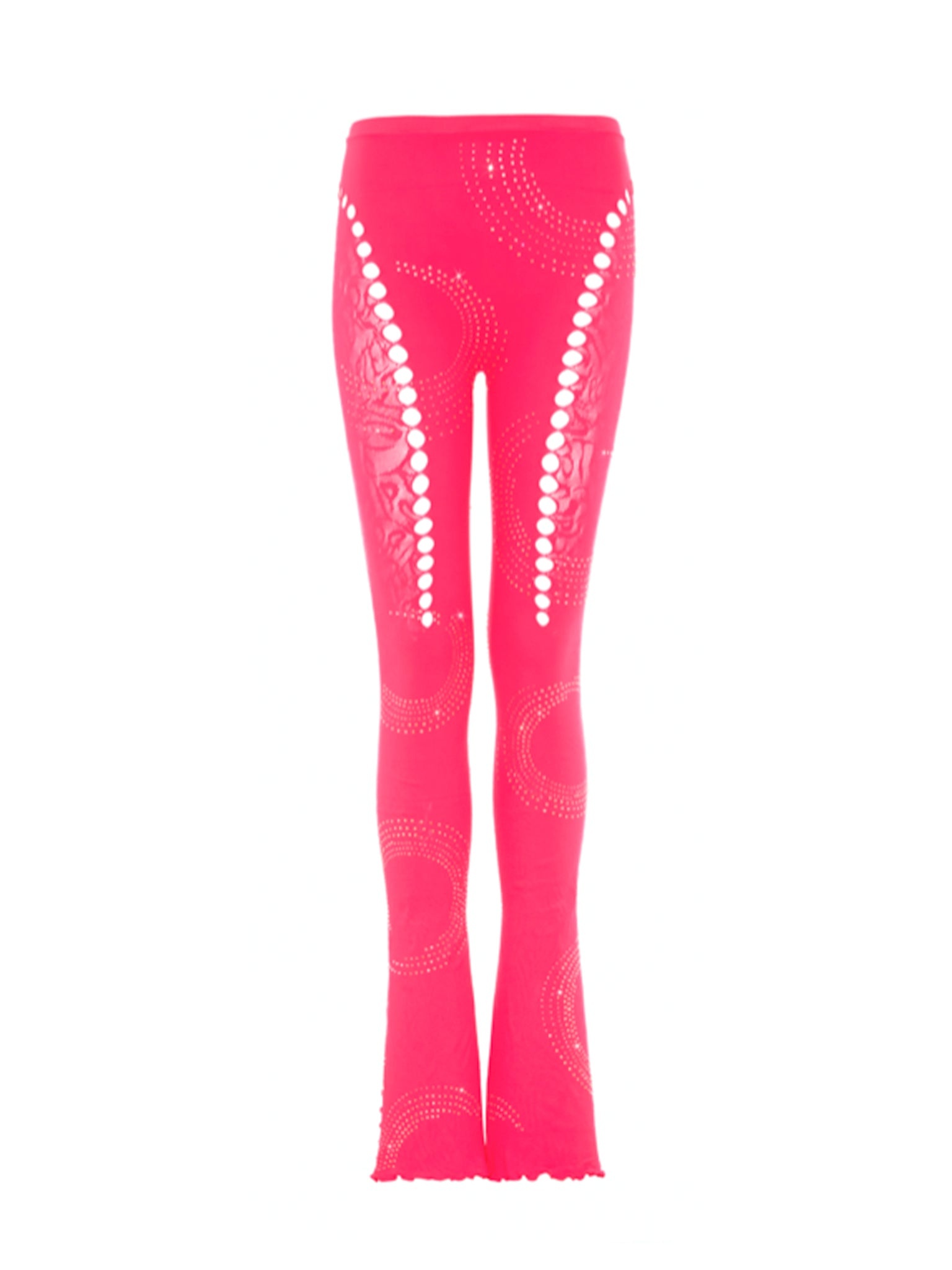 KAI PANTS SHOCKING PINK - 1