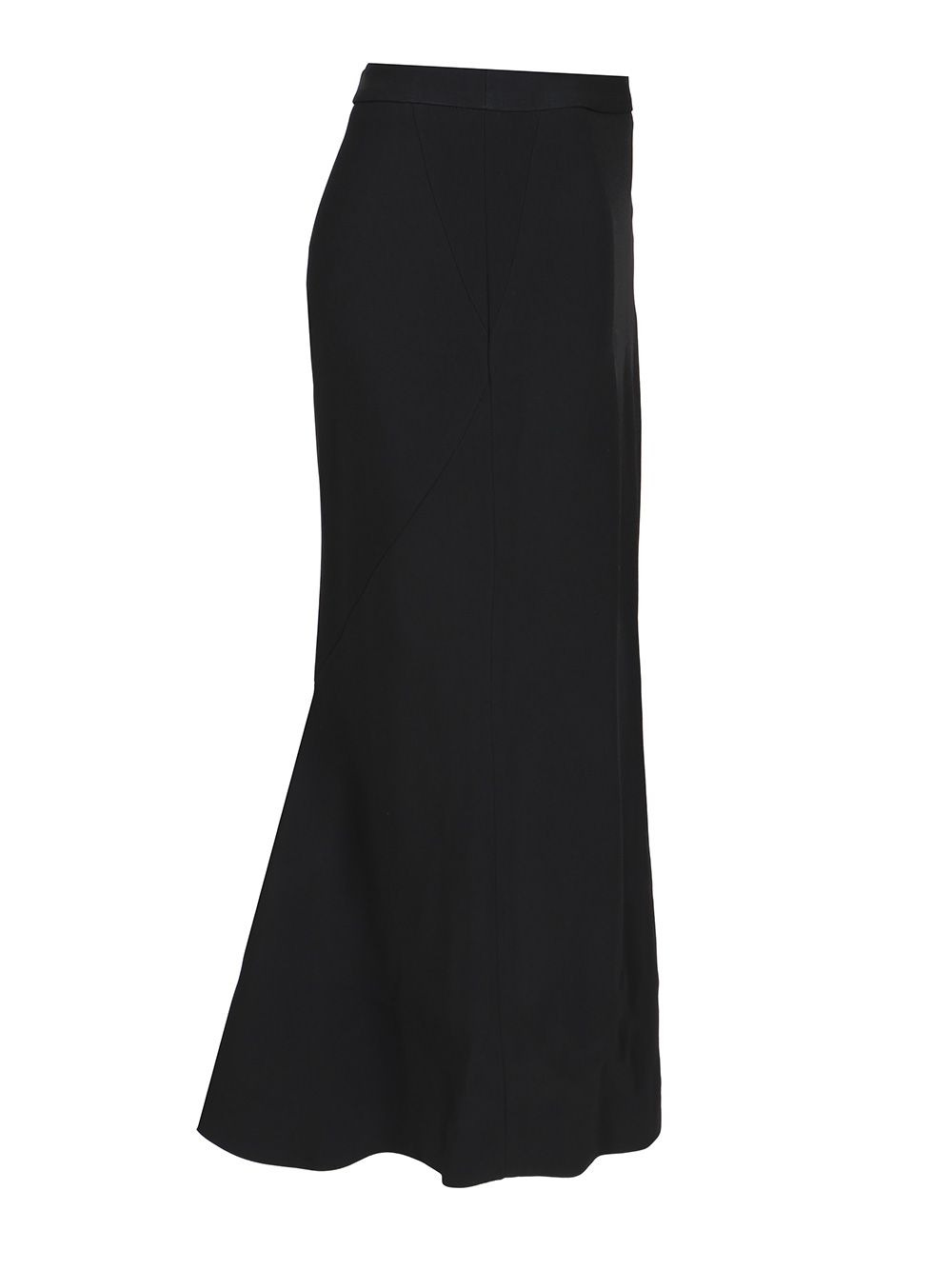 Low Waist Skirt Skirts Black - 3