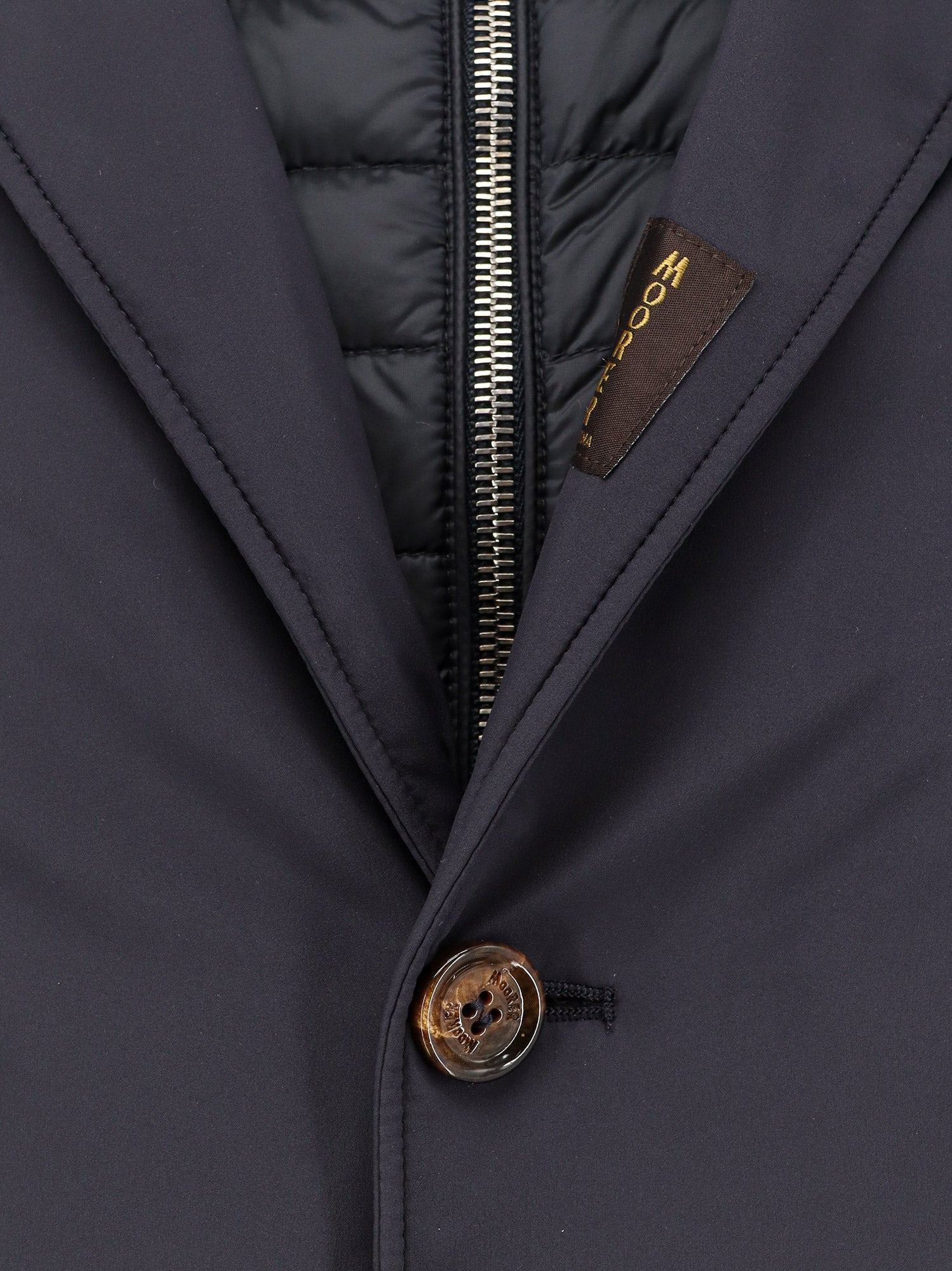 MOORER - Moorer Redon-Skt Padded Coat - 3