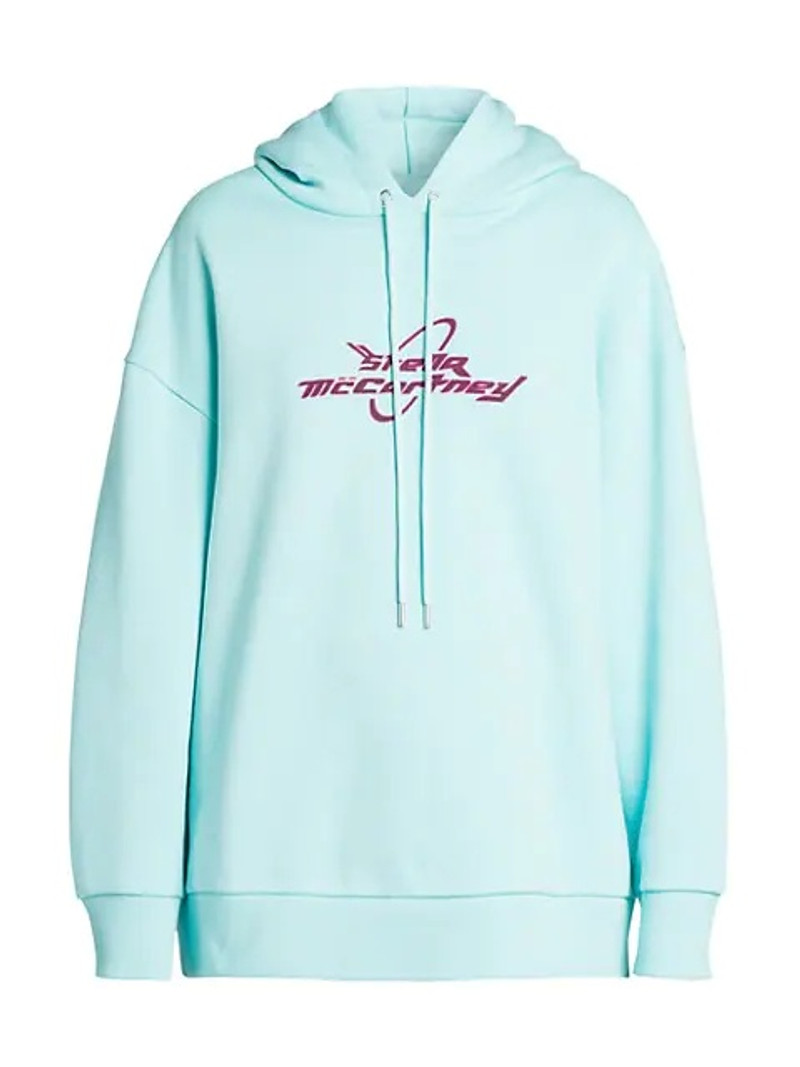 Saturn Logo Hoodie 1