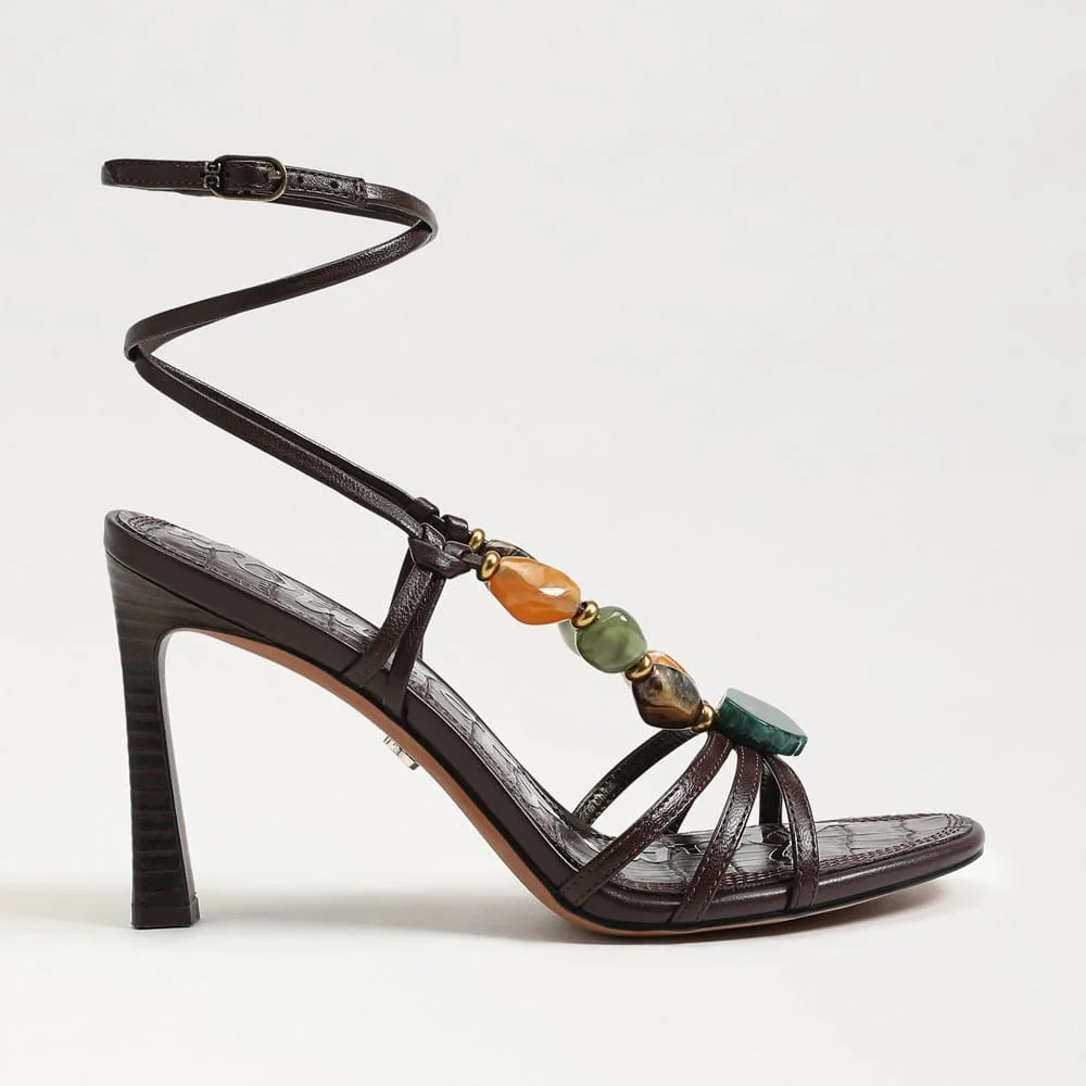 Imani Strappy Heel Sandal - 1