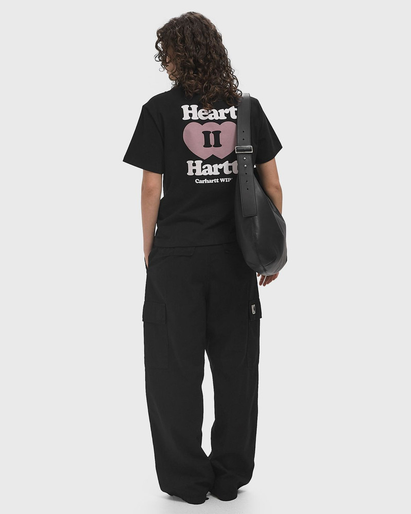 Carhartt WMNS S/S Heart II Hartt Tee outlook