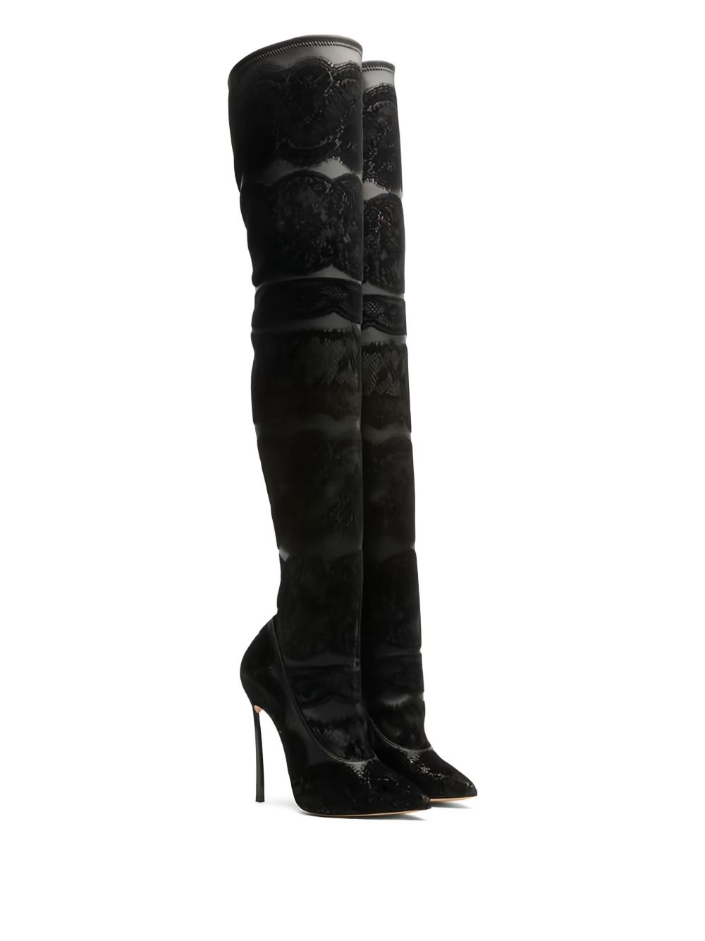120mm Lingerie boots - 2