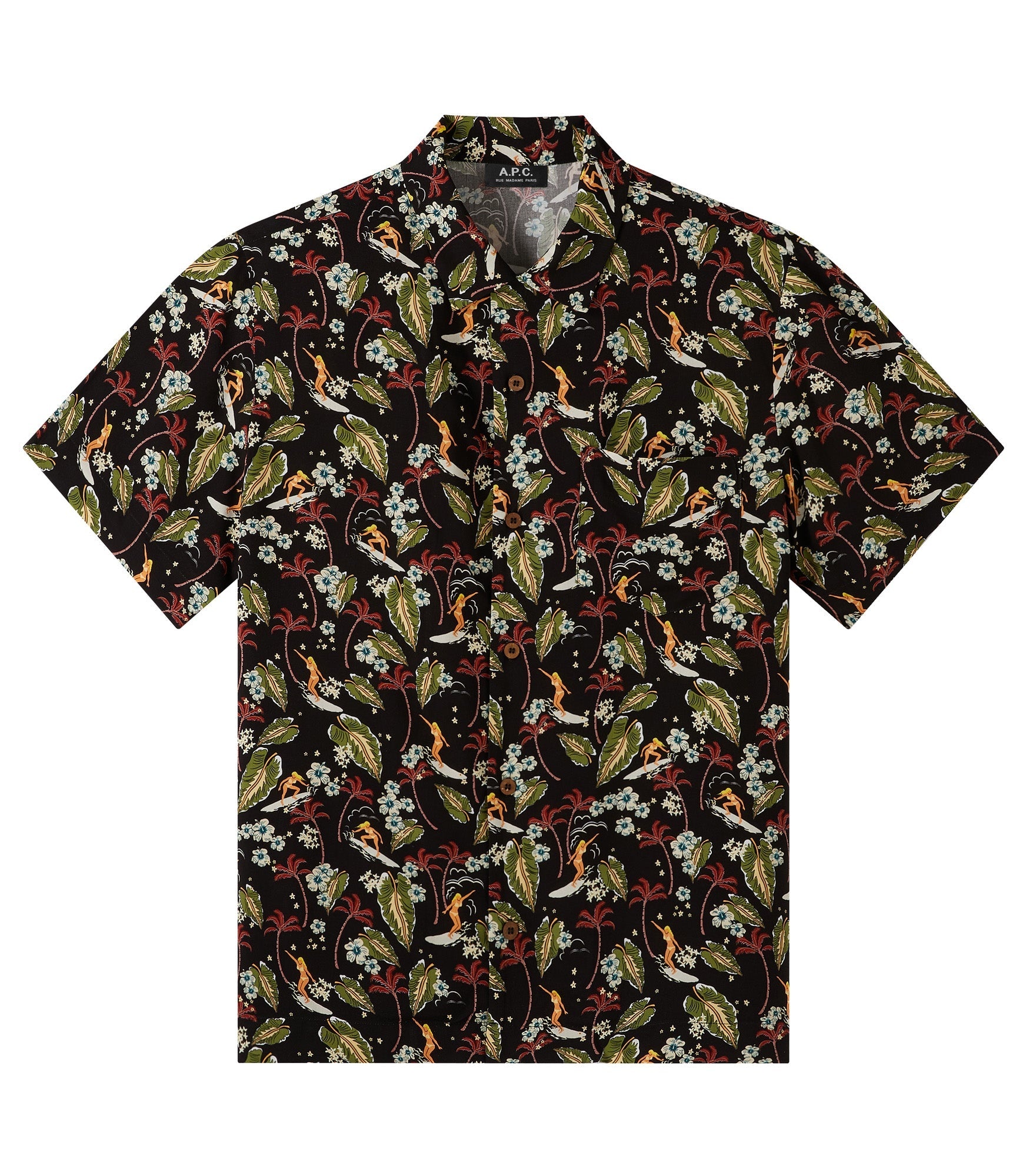 Lloyd short-sleeve shirt - 1