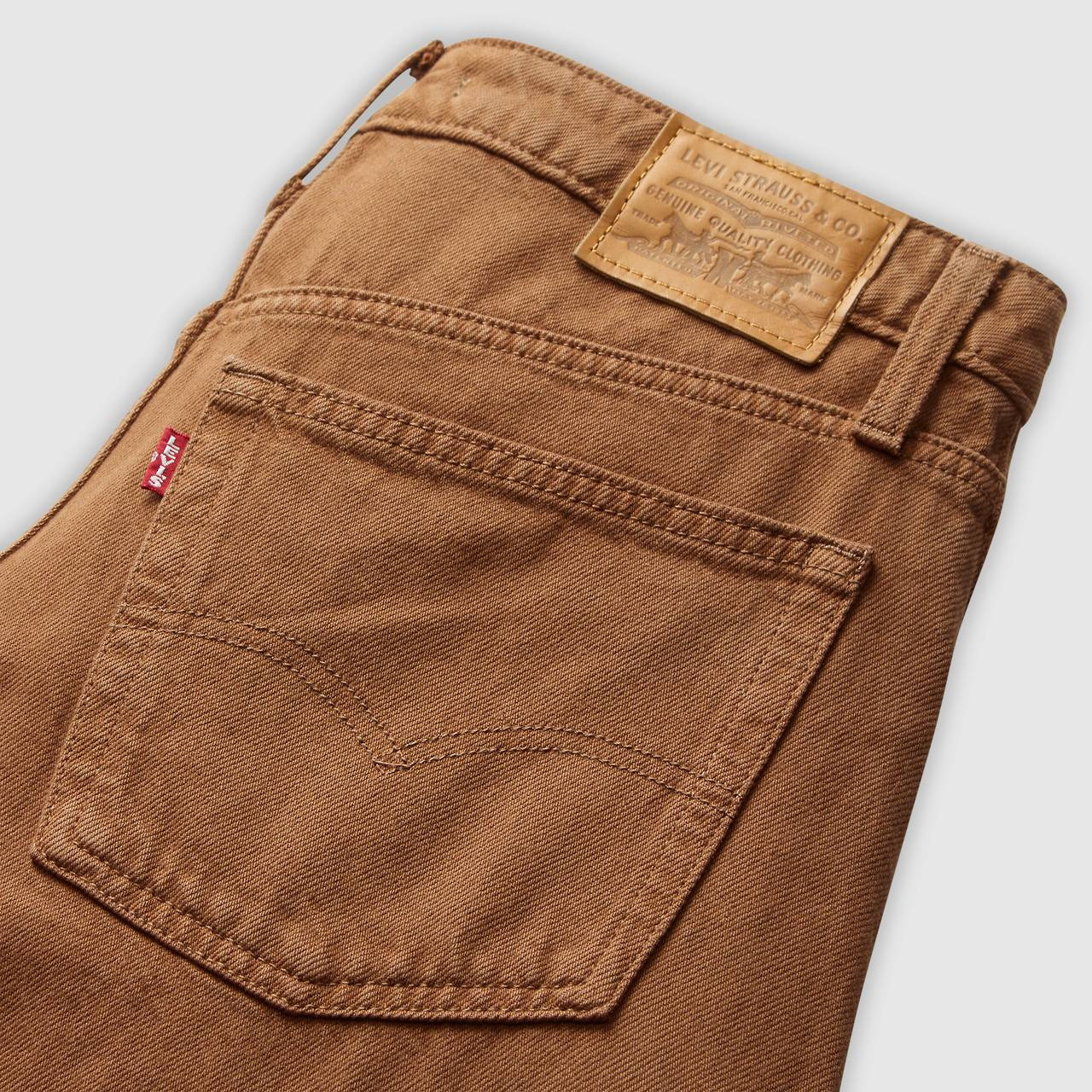 BAGGY DAD BARREL WOMEN'S JEANS - 7