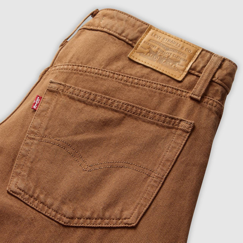 BAGGY DAD BARREL WOMEN'S JEANS 7