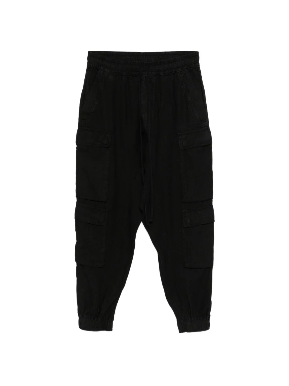 cargo-pocket trousers - 1