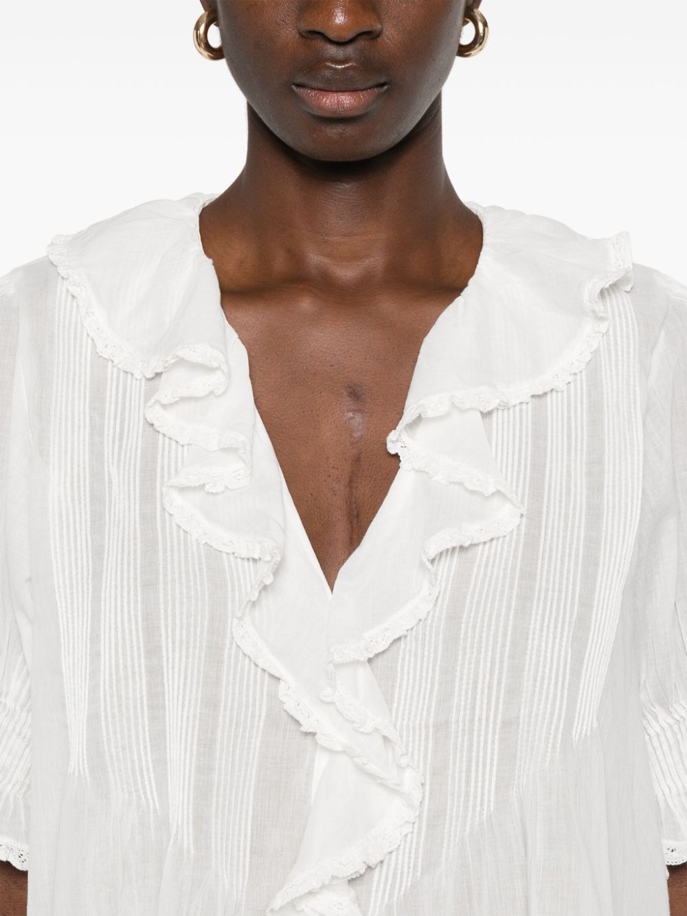 Henri blouse - 5