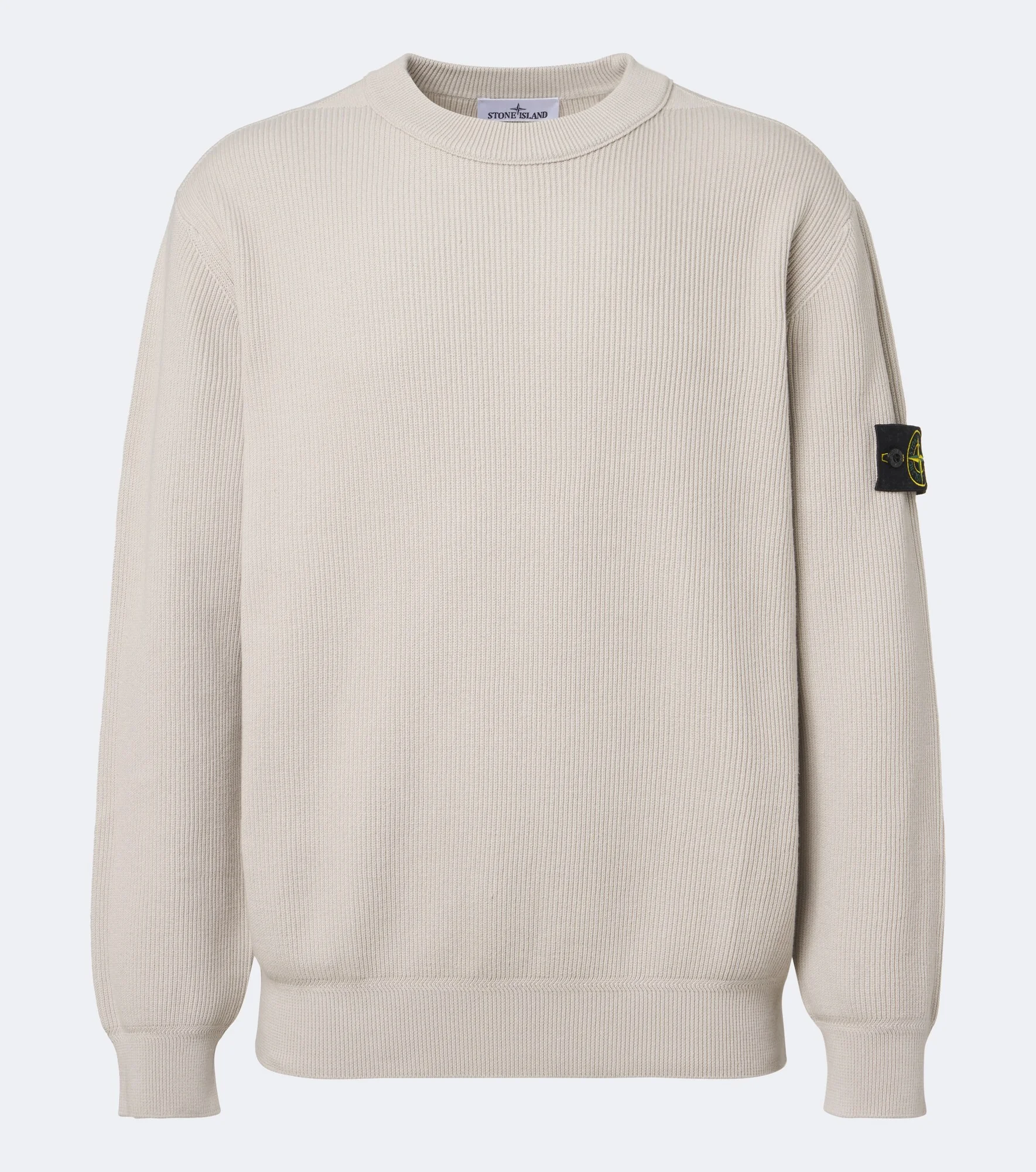 Compass cotton sweater - 1
