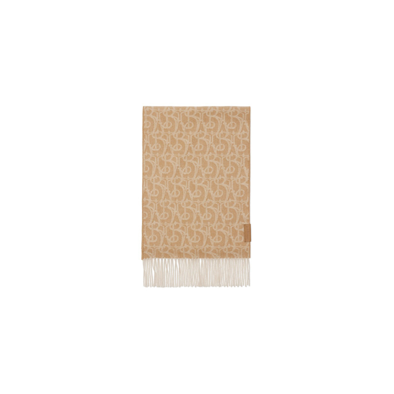 B Charm Cashmere Scarf 4