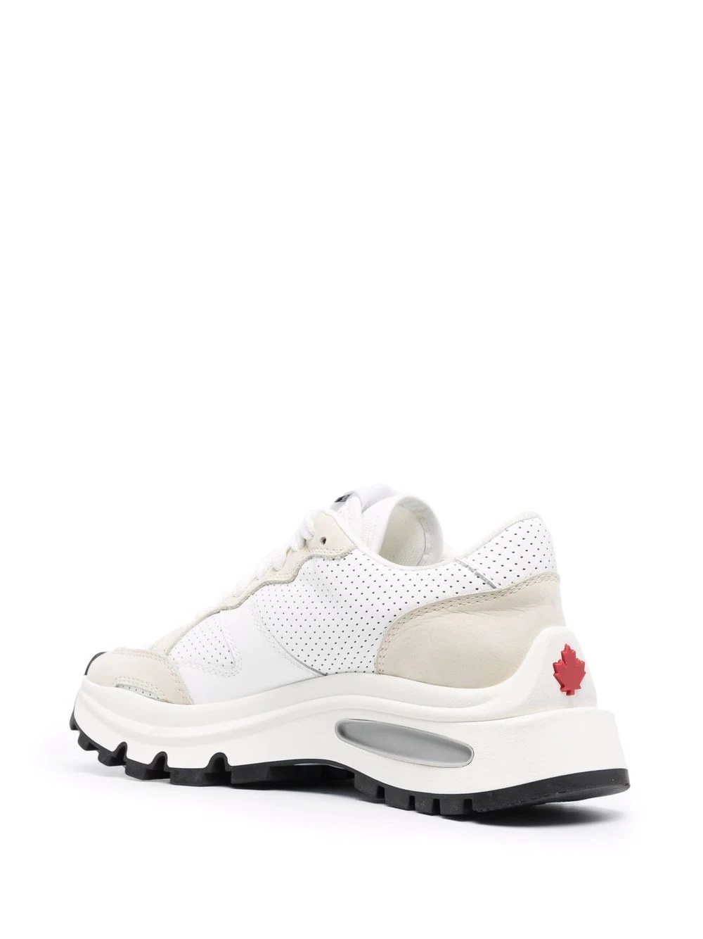 low-top sneakers - 3