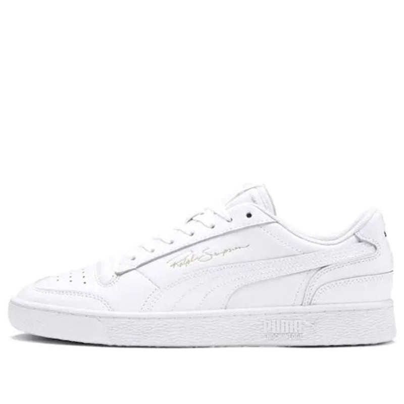 PUMA Ralph Sampson Low 'White' 370846-08 - 1