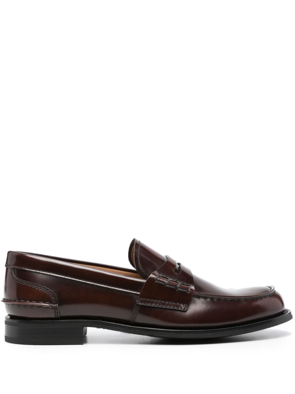 Pembrey W5 leather loafers - 1