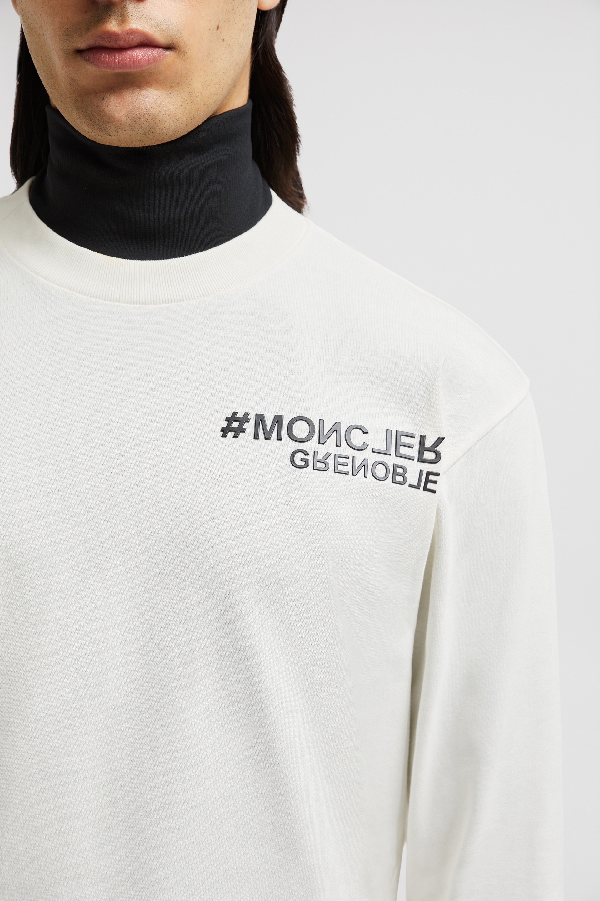 Logo Long Sleeve T-Shirt - 6