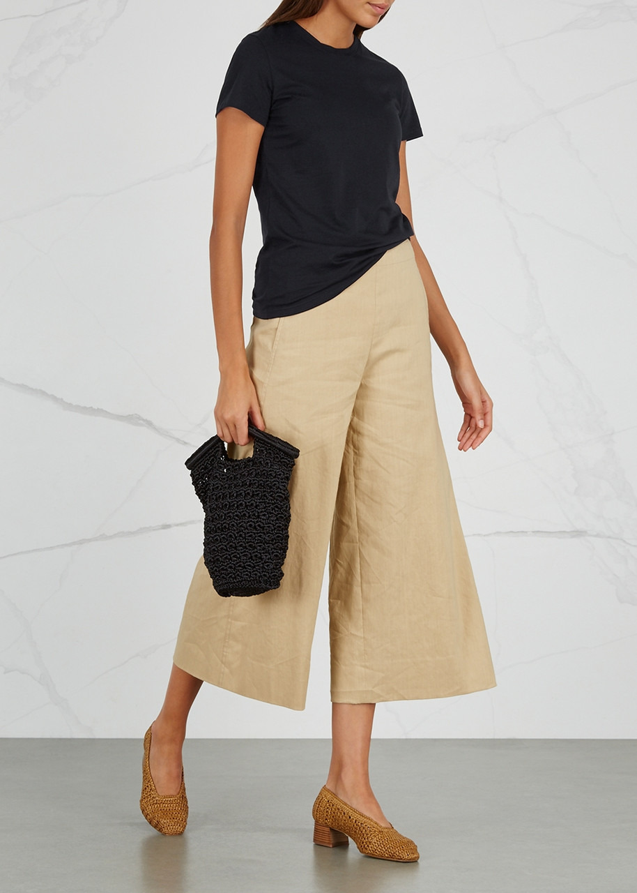 Essential Pima cotton T-shirt - 4