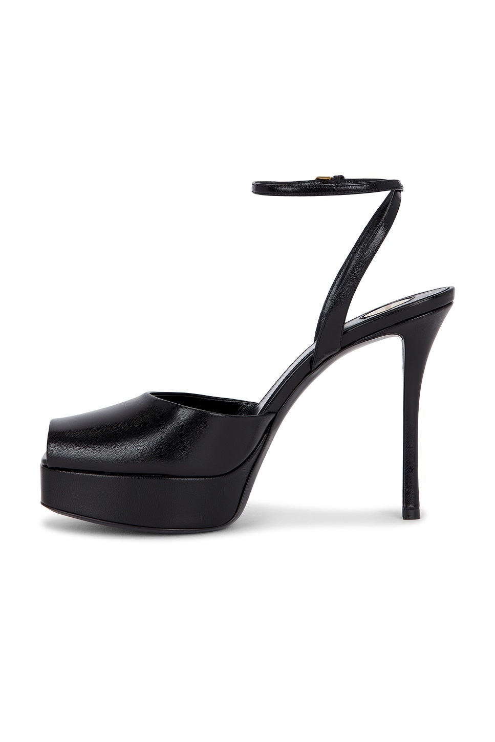 La Scandale Platform Sandal - 5
