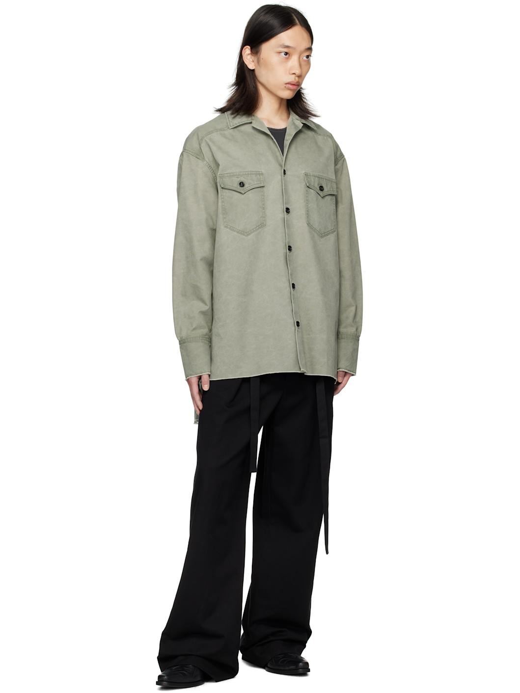 Antoine High Comfort Long Shirt - 4