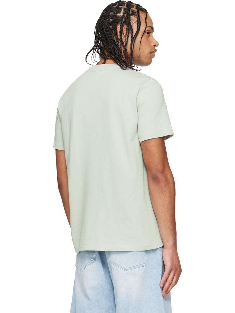 Gray Standard 'Rue Madame' T-shirt 3