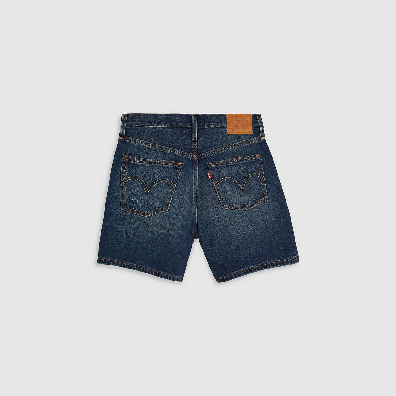 501® ORIGINAL FIT MID-THIGH WOMEN'S SHORTS - 7
