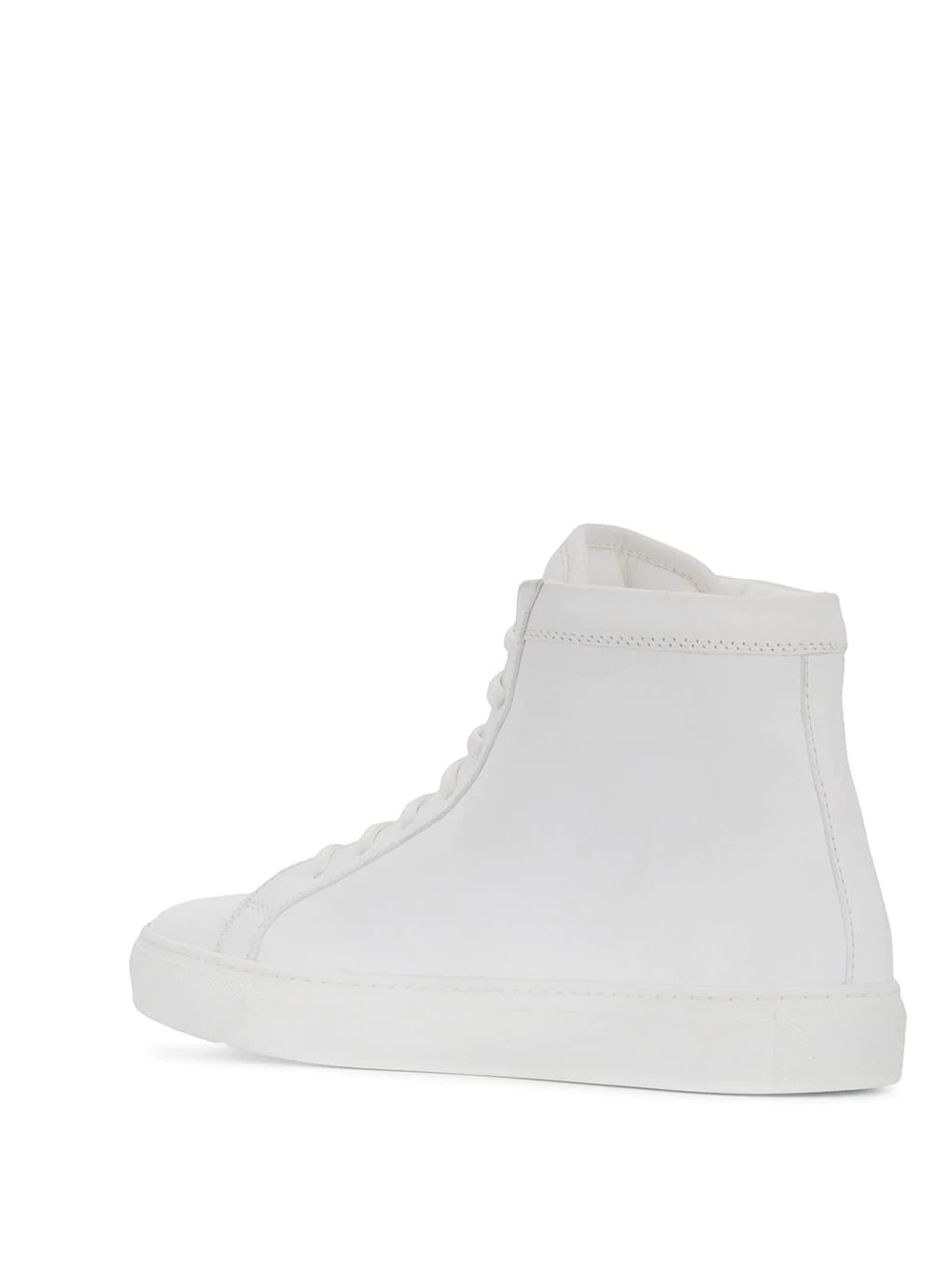 classic hi-top sneakers - 3