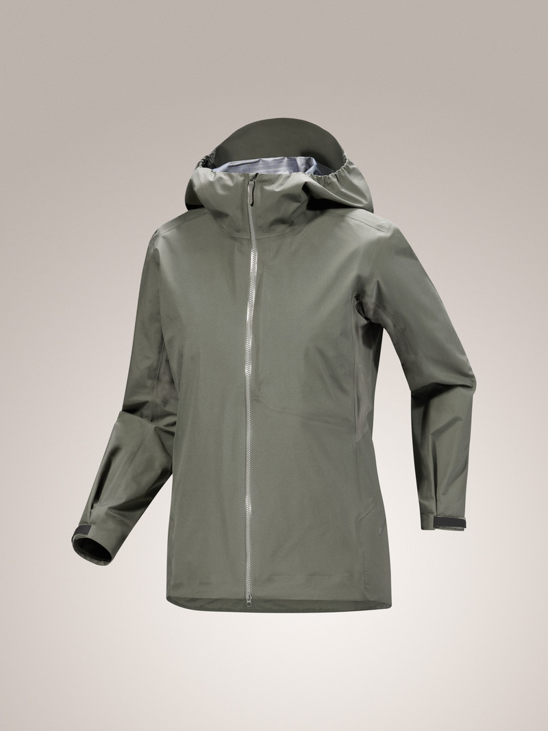 Rhoam Hybrid Jacket 1