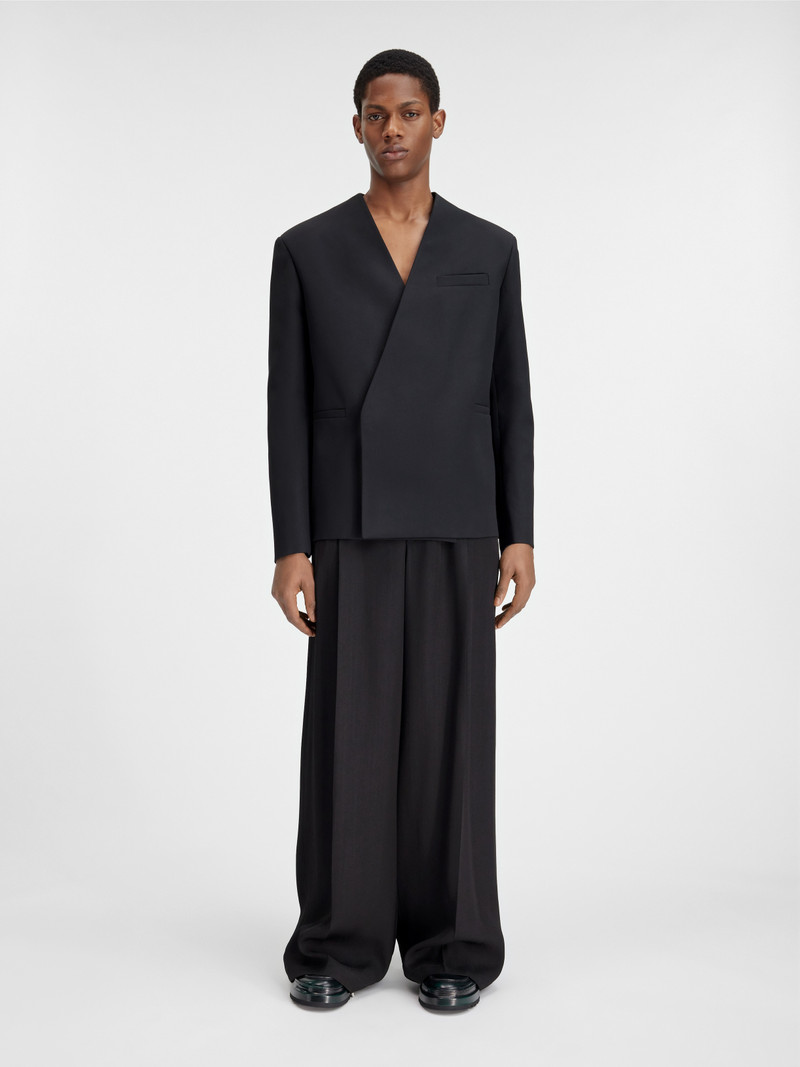 JACQUEMUS La veste Cuadrada outlook