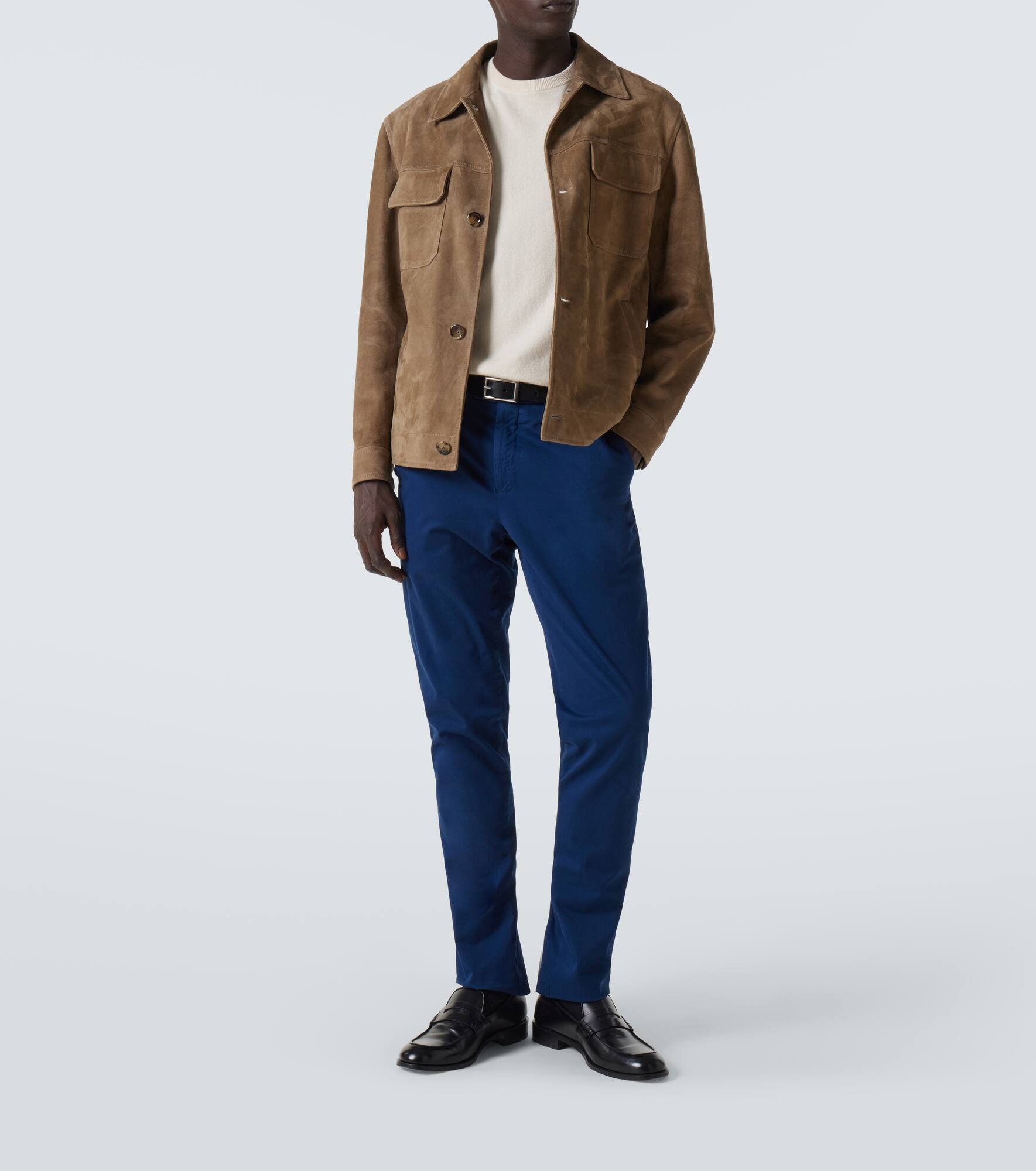 Cotton chinos - 2