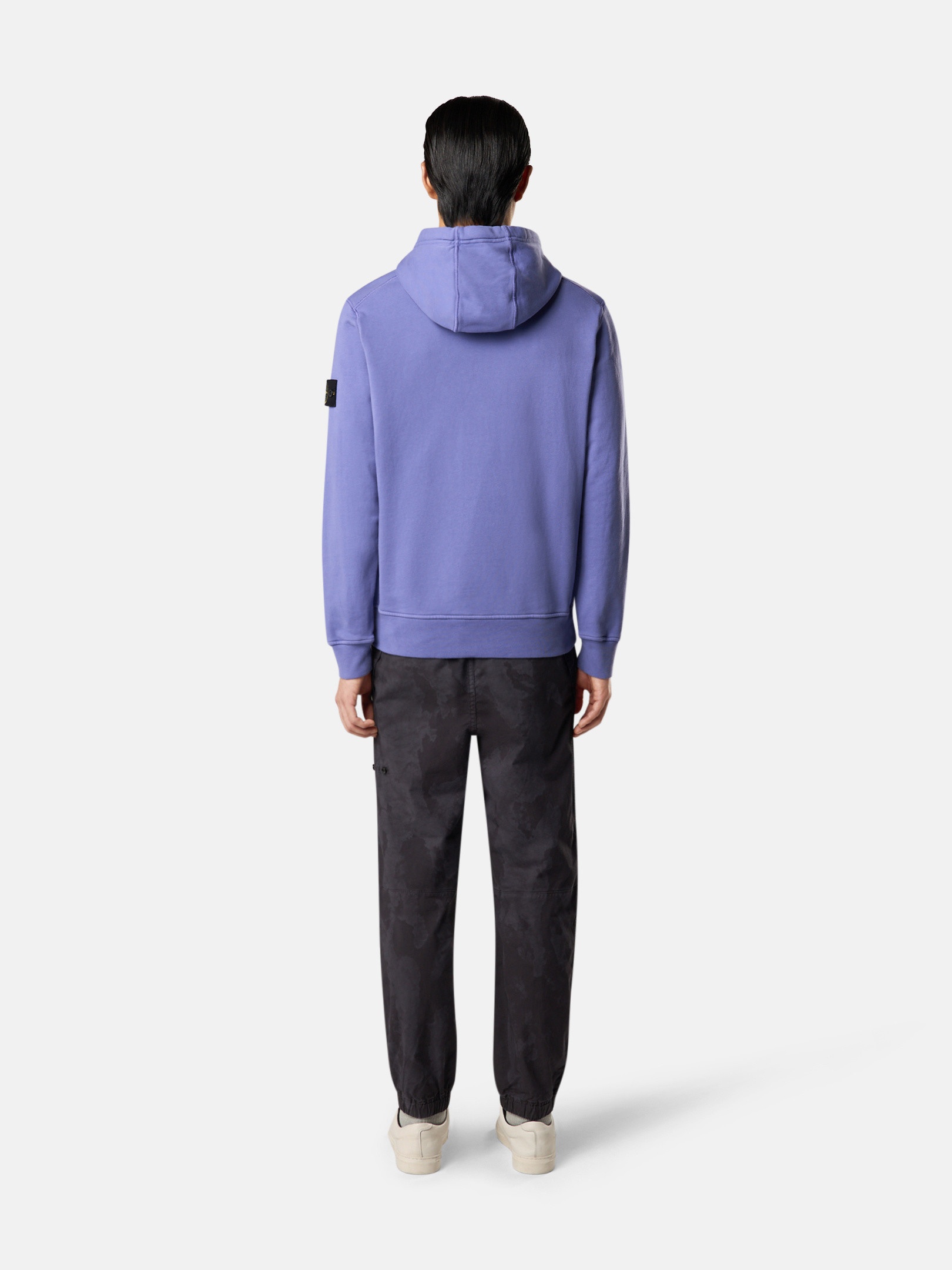 6100045 ORGANIC COTTON FLEECE - 6