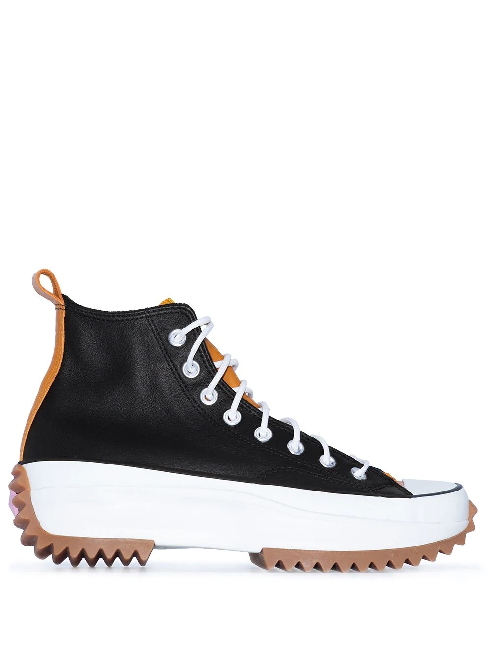 Run Star high-top sneakers - 1