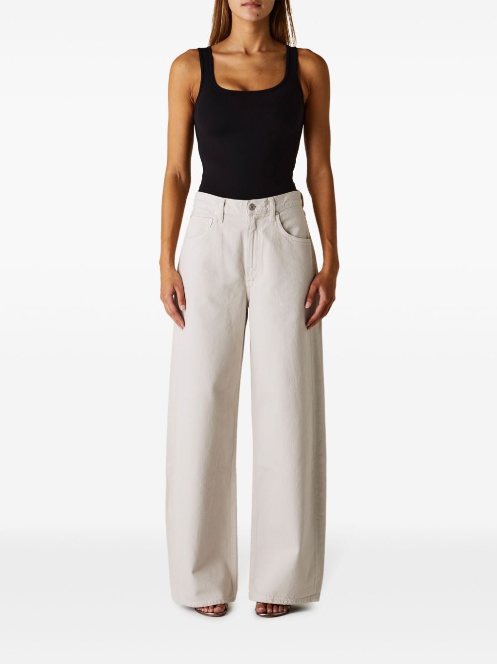 Low Curve jeans - 2