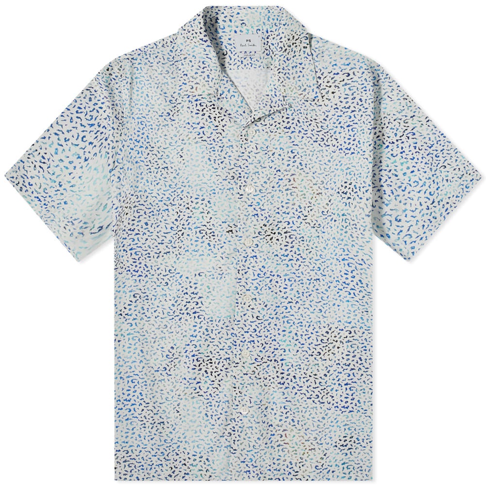 Paul Smith All-Over Print Vacation Shirt - 1