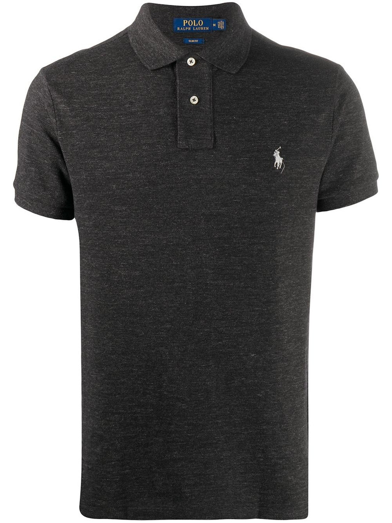short-sleeve polo shirt 1