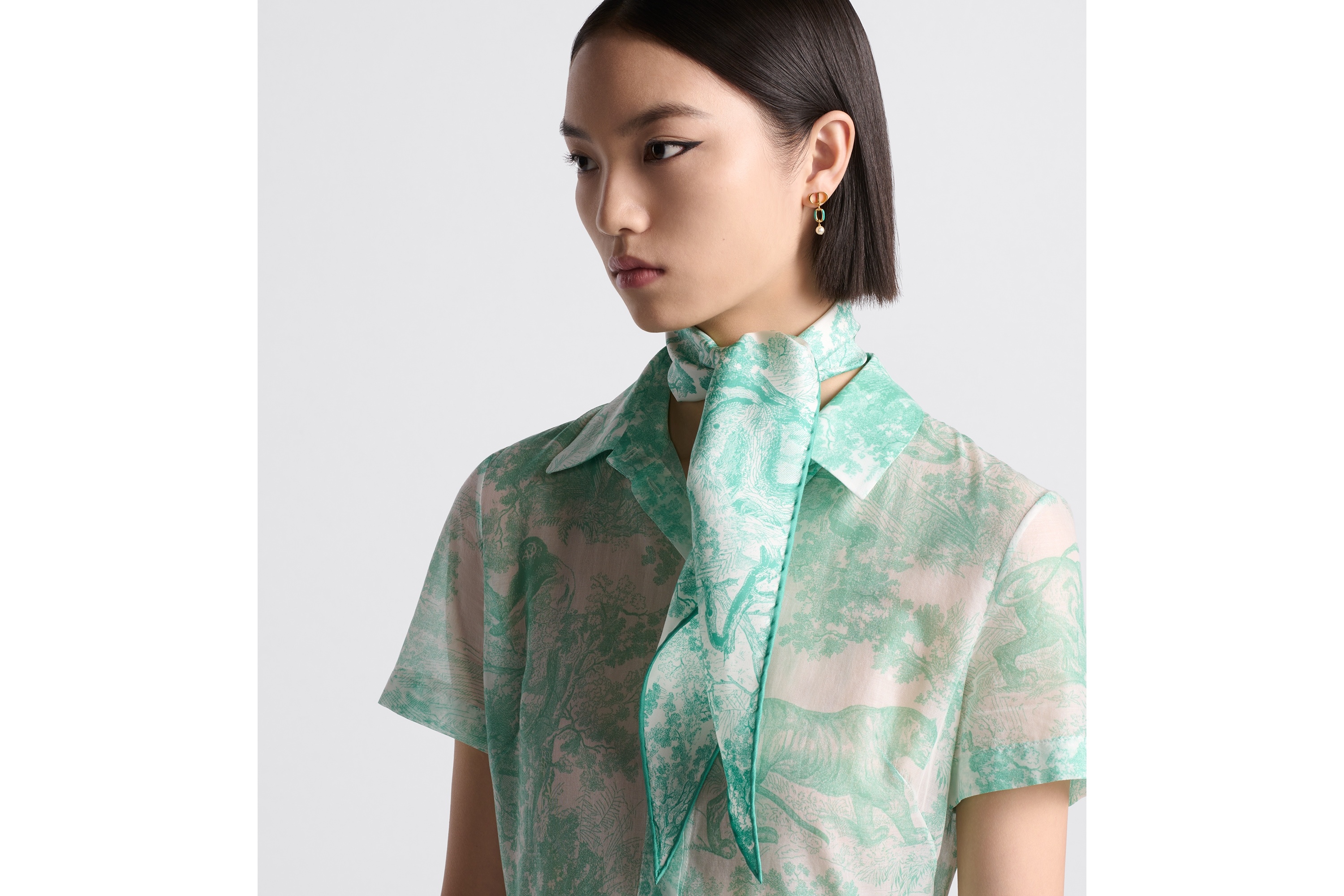 Dioriviera Toile de Jouy Sauvage Dior Diamond - 2