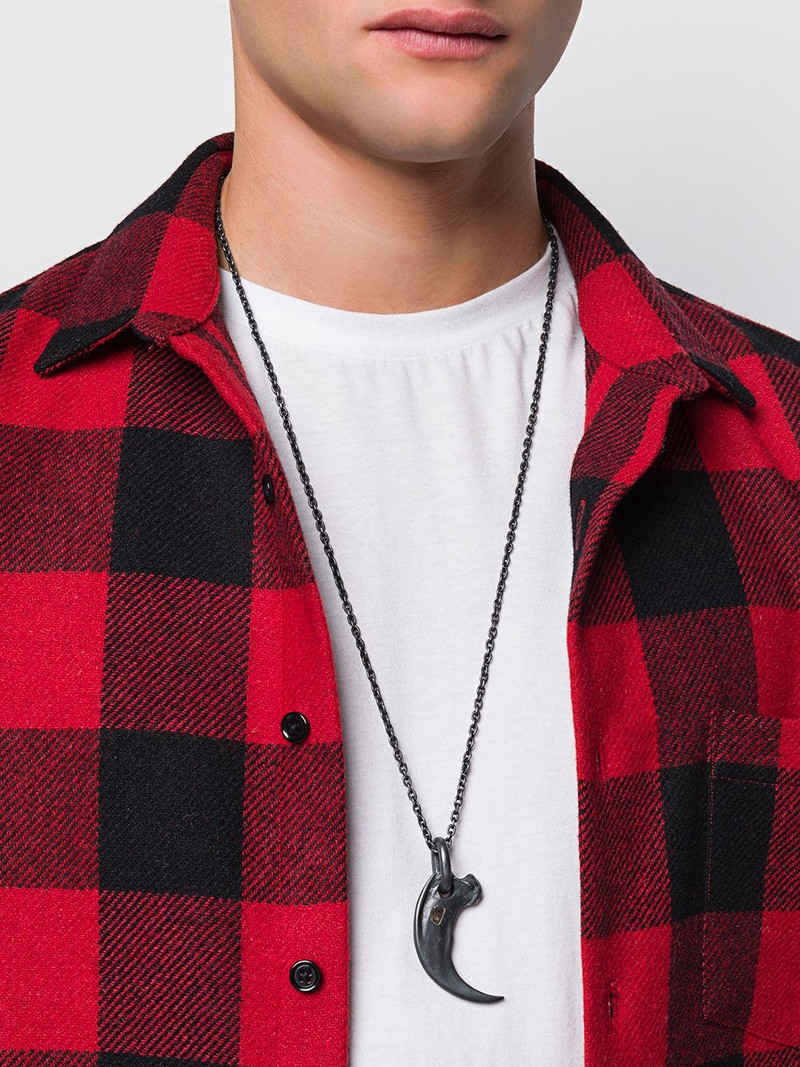 Parts of Four Bear Claw Necklace outlook
