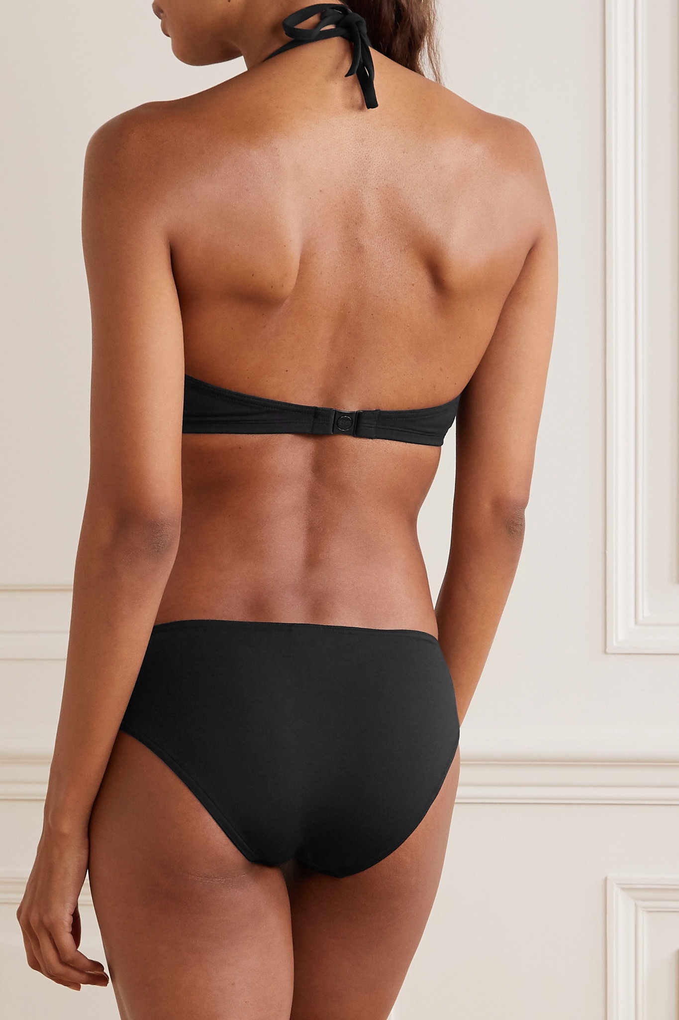ビキニ ERES SS25 Eres Initiale Bikini Top (032502 01419) Gang Full-cup triangle bikini top Smile | ERES
