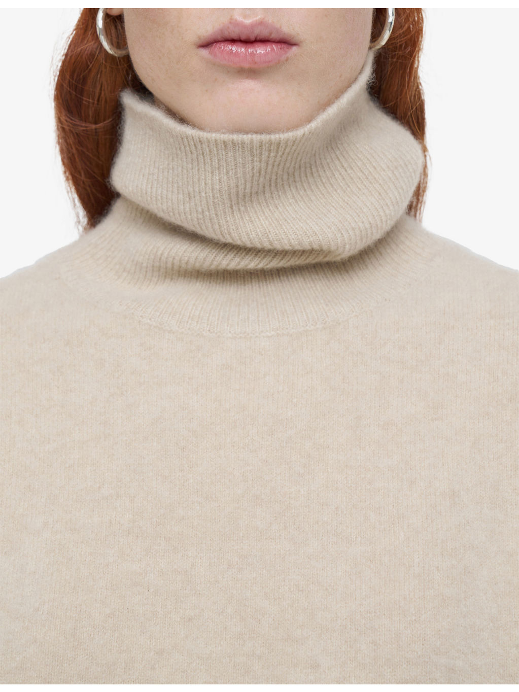 Brushed Cashmere Vest - 5
