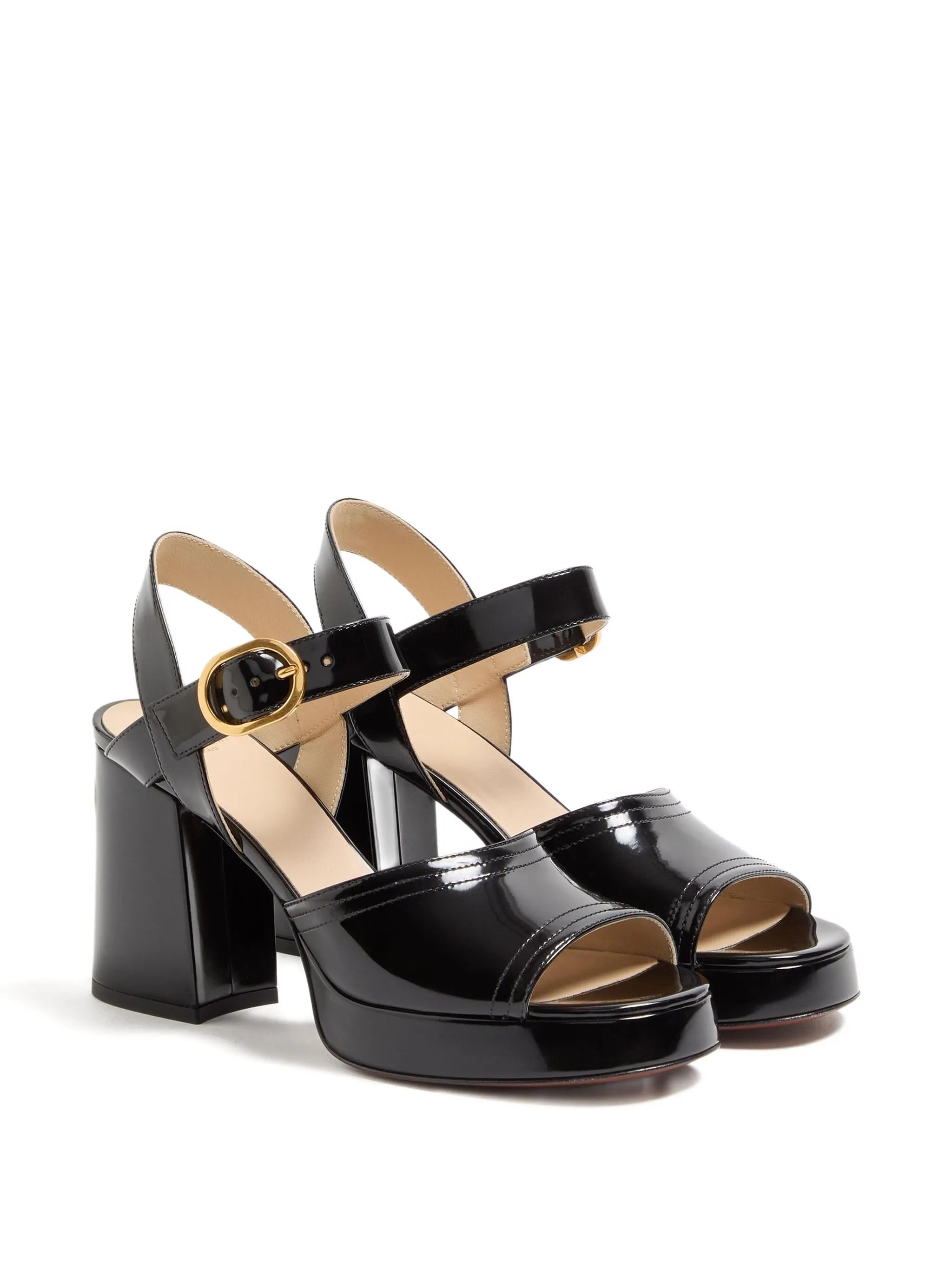 100mm Fawcette sandals - 2
