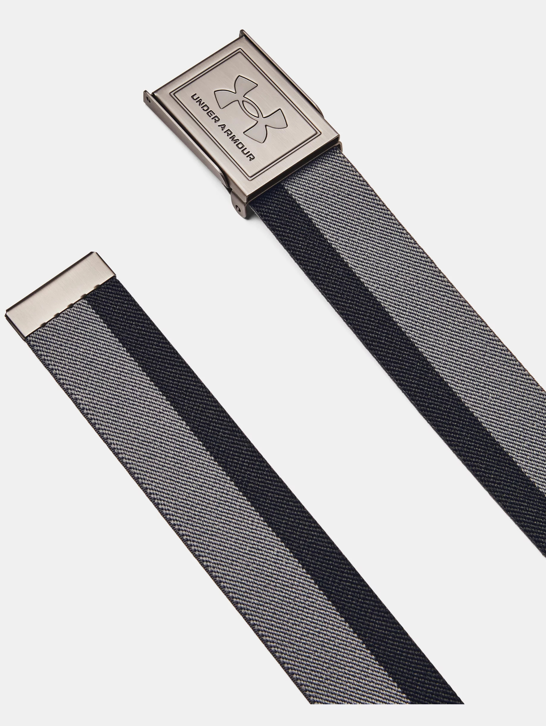 Men's UA Drive Stretch Webbing Belt - 2