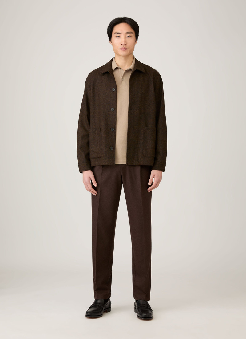 Sunspel Riviera Polo Shirt outlook