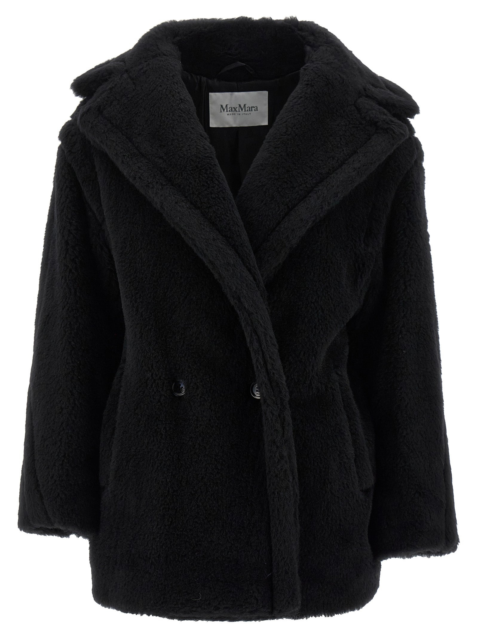 Olga Fur Black - 1