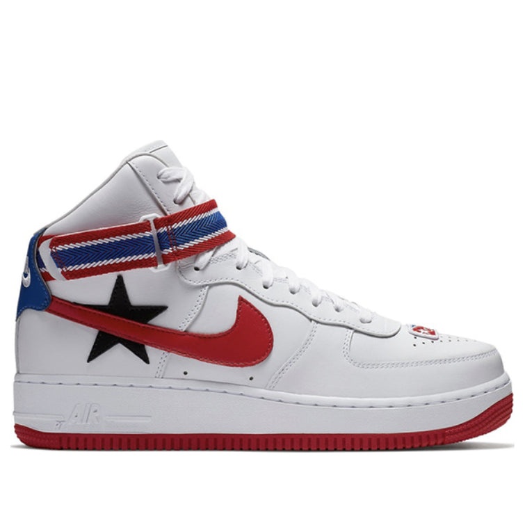Nike NikeLab x Riccardo Tisci Air Force 1 High 'White' AQ3366-100 - 2