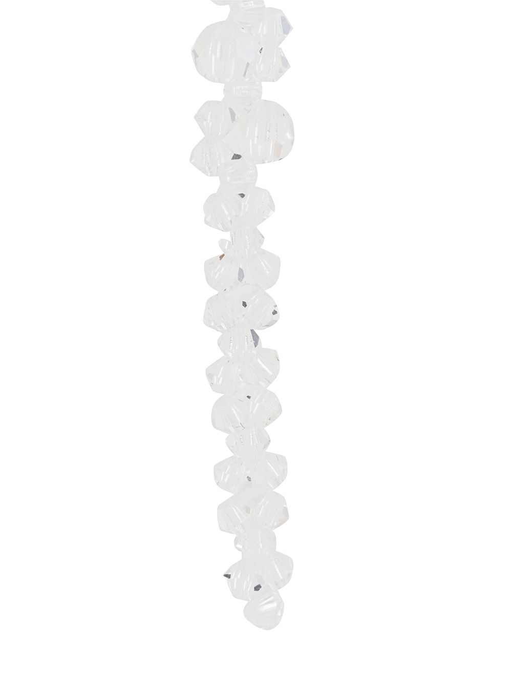beaded drop earrings - 3