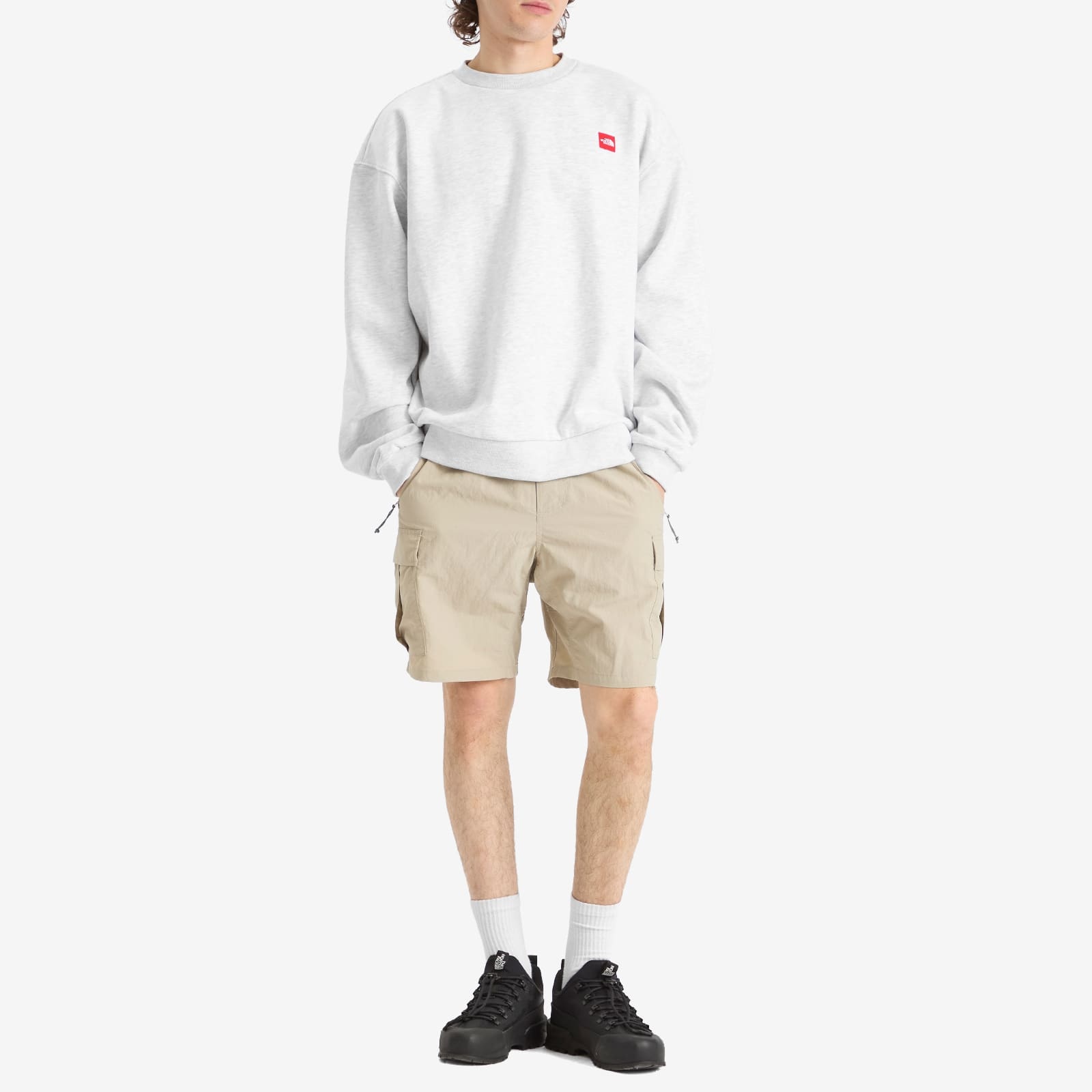 The North Face Redbox Crew Sweat - 4