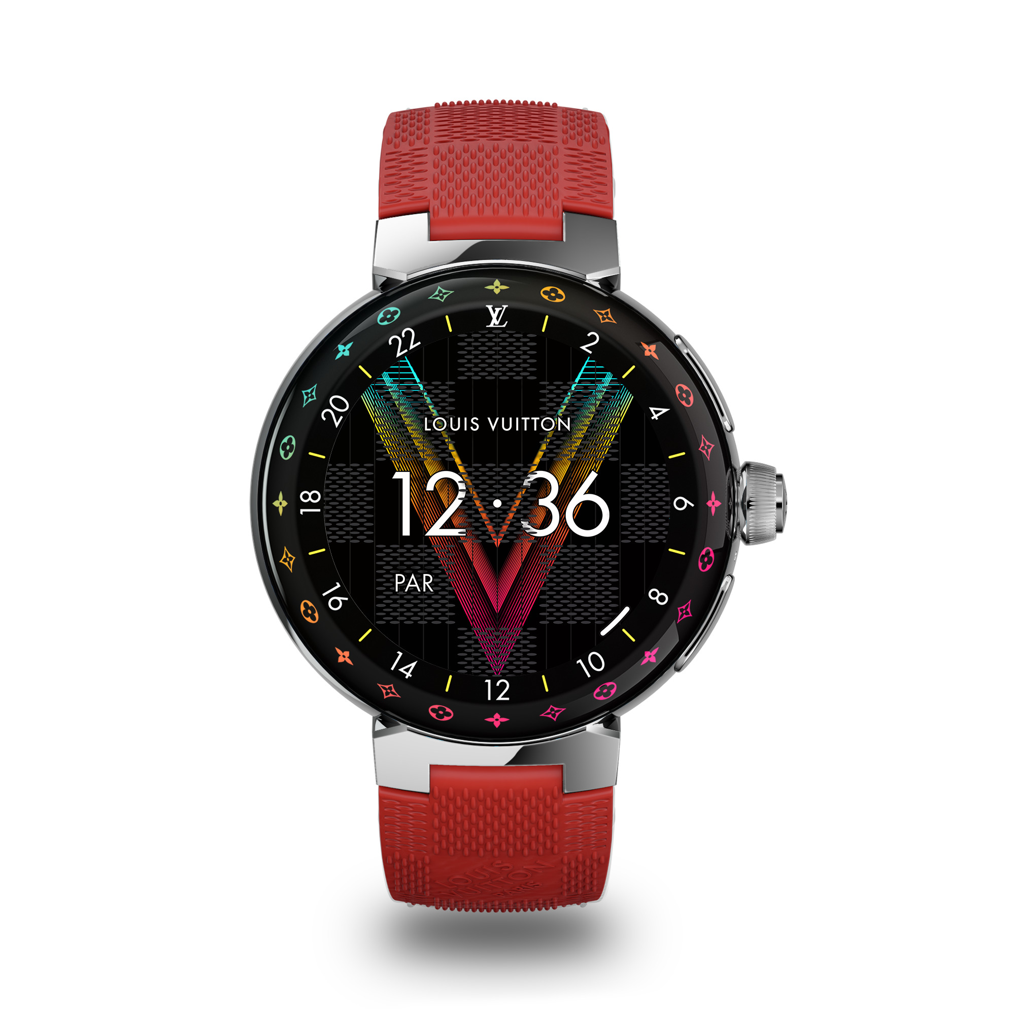 Tambour Horizon Light Up Connected Watch - 1