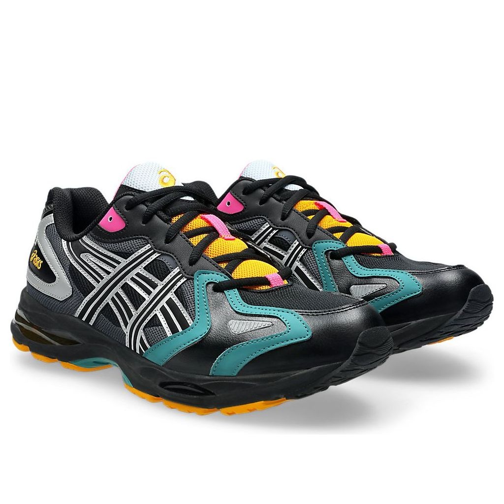 ASICS Gel-K1011 'Black Pure Silver' 1203A603-001 - 3