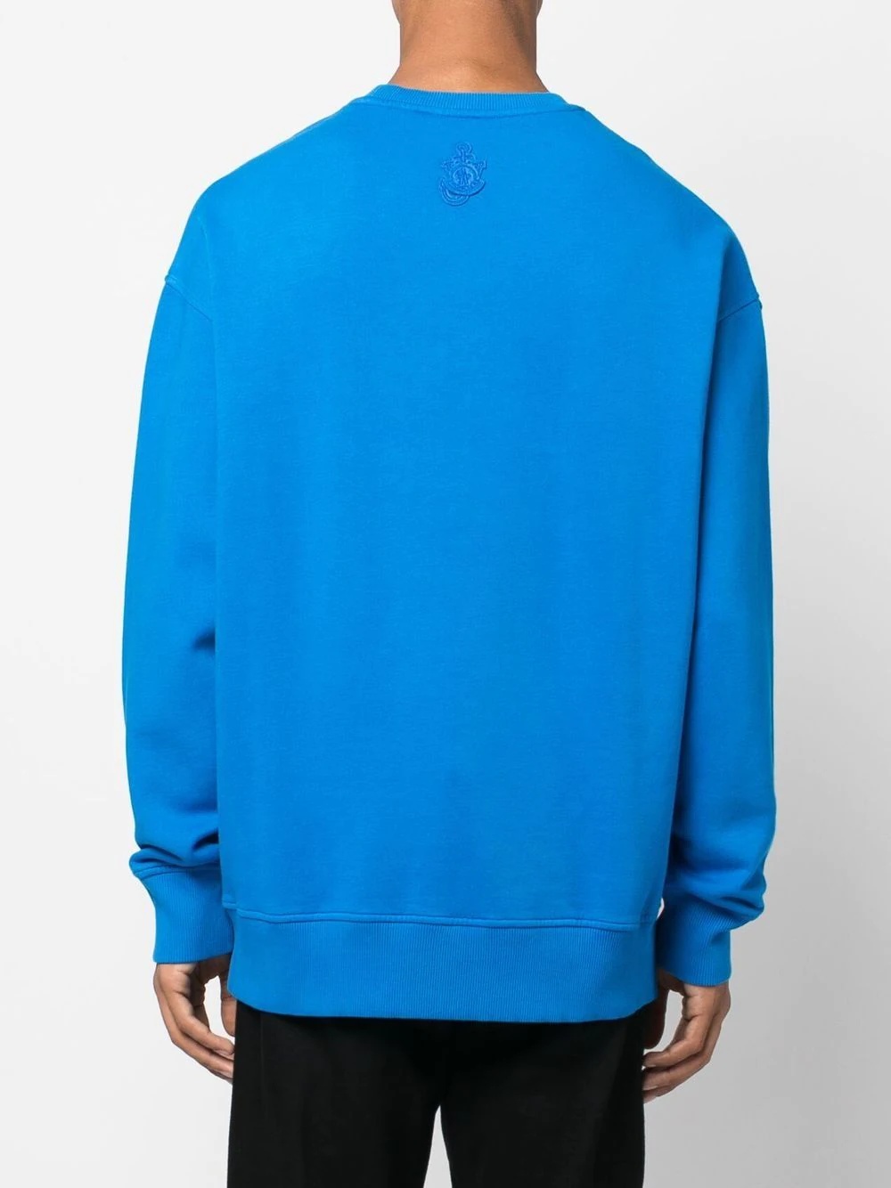 x JW Anderson embroidered sweatshirt - 5