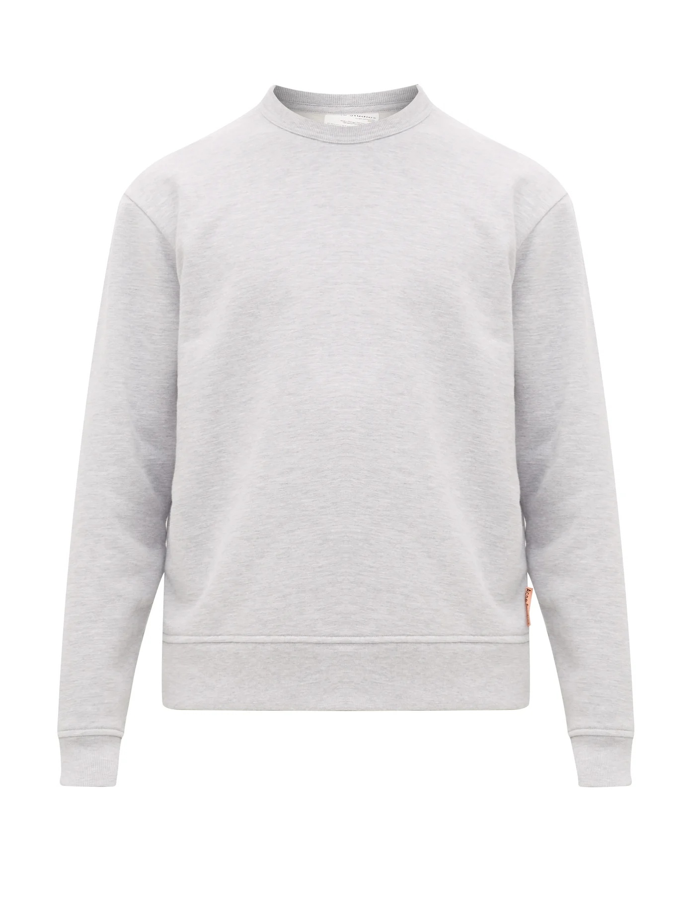 Fate cotton-blend sweatshirt - 1