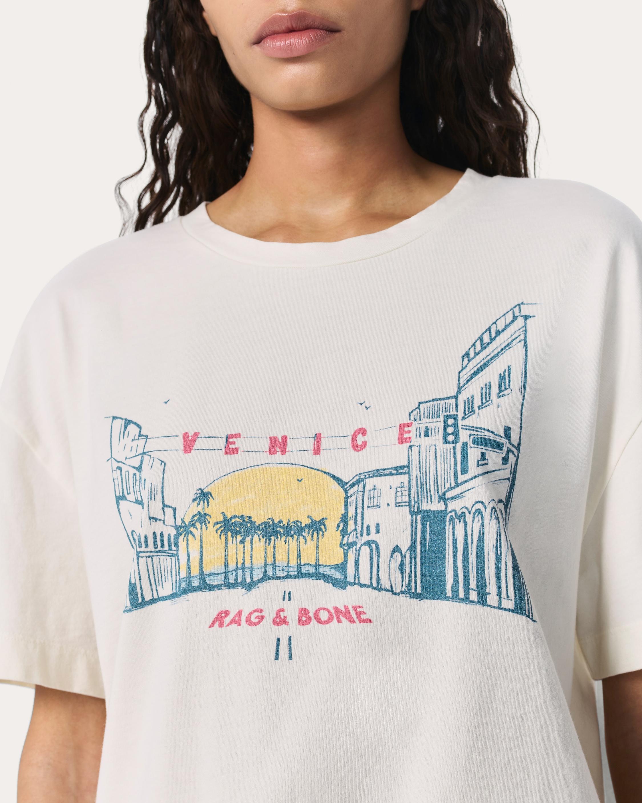 Venice Graphic Tee - 4